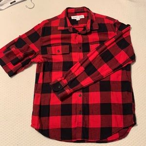 Plaid Shirt
